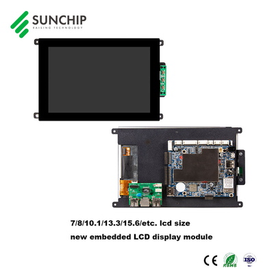 Το τοπικό LAN 4G αρρενωπό OS της BT HD WIFI ενσωμάτωσε το βιομηχανικό πίνακα RK3288 Rockchip λύσης LCD