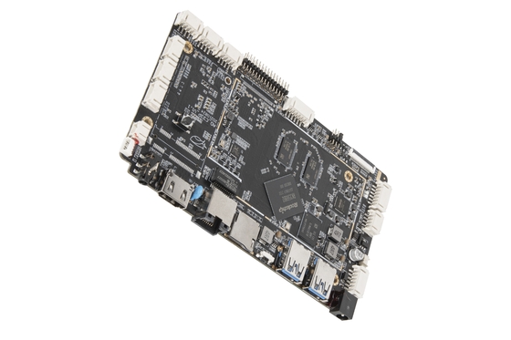 Android 11 Industrial Control Board με τετραπλό πυρήνα RK3568 DDR4 EMMC Ethernet Wifi BT 4G LTE