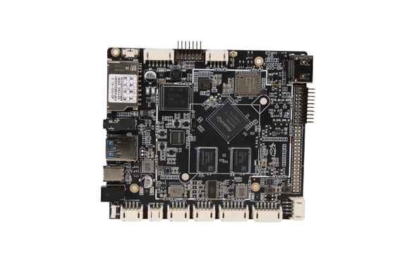 RK3566 Ανάπτυξη Ενσωματωμένο ARM Board με WIFI BT LAN 4G POE UART USB