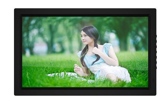 Ψηφιακό σύστημα σηματοδότησης οθόνης αφής LCD, Mountable ταμπλέτα τοίχων 21,5» εσωτερική 8GB EMMC