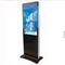 43 49 55 ίντσα LCD επιδείξεων διαφήμισης υψηλό σύστημα σηματοδότησης στάσεων πατωμάτων φωτεινότητας ψηφιακό υπαίθριο