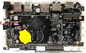 Ψηφιακός πίνακας ΒΡΑΧΙΌΝΩΝ συστημάτων σηματοδότησης LCD RK3568 αρρενωπός ενσωματωμένος μητρική κάρτα