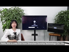 Συσκευή υπολογισμού ακρών RK3588 8K