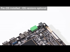 RK3588 Ενσωματωμένη πλακέτα συστήματος