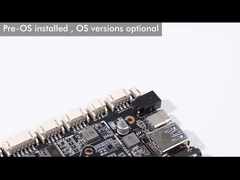 SUNCHIP Πίνακας ενσωματωμένου συστήματος AD-C05