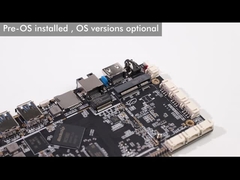 Δελτίο συστήματος Sunchip Embedded AD-C33P