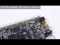 Πίνακας ενσωματωμένου συστήματος AD-K05