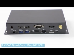 Sunchip ADW RK3568 Media Player MINI PC Controller Box, υποστηρίζεται από AI