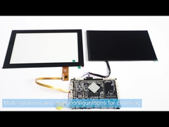 Sunchip RK3588 Βιομηχανικό σύστημα ενσωματωμένου Android USB/LVDS/1000M LAN/WIFI6/BT5.2/EDP