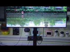 8K RK3588 Android 12 Industrial Control Μίνι PC Box RS232 RS485 DP HD WIFI BT LAN 4G LTE