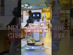 κύρια πλακέτα με NPU