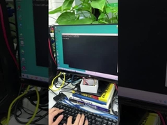 RK3588 Edge Computing Box Κύρια συχνότητα έως 2,4 GHz