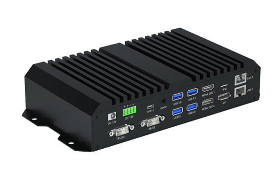 Υψηλής απόδοσης RK3568 Media Player με WiFi Dual-Ethernet και Bluetooth 5.0 για γρήγορη σύνδεση