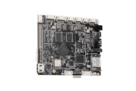 Υψηλής ευκρίνειας RK3566 Android Embedded Board με έξοδο HD 2.0 και πολλαπλές διεπαφές αφής για βιομηχανικές εφαρμογές