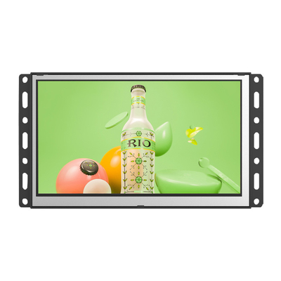15.6 ιντσών WIFI 10 σημεία αφής LCD ανοιχτή εικόνα κάψιμο οθόνη αφής οθόνη OEM