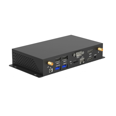 RK3568 Quad-core Android Media Player High-Performance Solution for Commercial Advertising Display