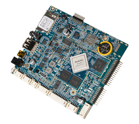 Υψηλής απόδοσης RK3566 Android Embedded Board με έξοδο HD 2.0 και επιλογές multi-point touch