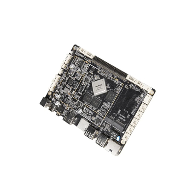 Αποτελεσματικός ελεγκτής ARM με Android 12 ARM Mali-G610 MC4 GPU και 3 X USB 2.0