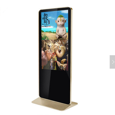 ψηφιακή επίδειξη μέσων 3G WiFi, οθόνη αφής LCD που διαφημίζει το Media Player