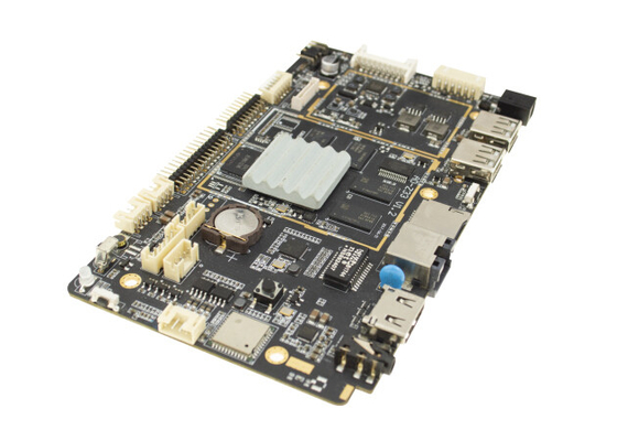 RK3328 Android Industrial ARM Board 2+32GB 1.8GHz για διαφημιστική οθόνη λιανικής πώλησης