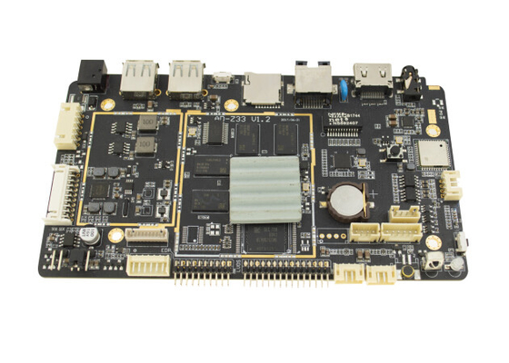 Rockchip Android Embedded Board RK3288 Wifi Bluetooth Ethernet Android/Linux λειτουργικό σύστημα
