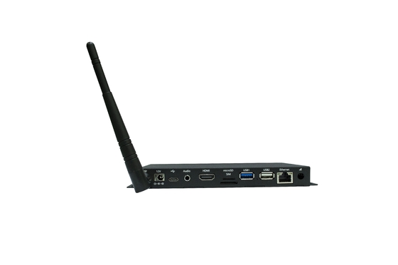 RK3288 Android Media Player Υψηλής απόδοσης πολυπυρηνική υπολογιστική και ισχυρή αποκωδικοποίηση υλικού
