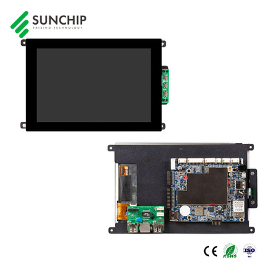 8 ιντσών Android Embedded Board με λειτουργικό σύστημα Android 8.0 για ψηφιακή σήμανση