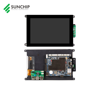 AD-07E 7 ιντσών Touch LCD Display Board Module με WiFi LAN BT Rockchip PX30 για οθόνη Android