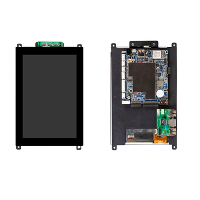 10.1 ιντσών Mipi LCD Touch Screen RK3288 Android PCBA Control Board για μηχανή διαφήμισης