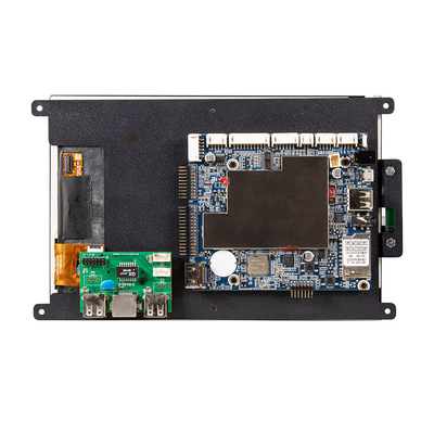 8 ιντσών LCD Touch Android Embedded Board με MIPI Display Interface Υποστήριξη για ψηφιακή σήμανση