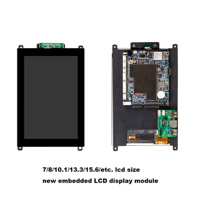 8 ιντσών LCD Touch Android Embedded Board με MIPI Display Interface Υποστήριξη για ψηφιακή σήμανση
