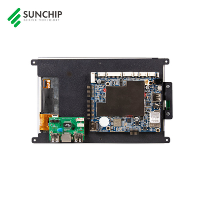 8 ιντσών οθόνη αφής LCD Android ενσωματωμένη πλακέτα με CPU Rockchip PX30 και υποστήριξη πολλαπλών διεπαφών