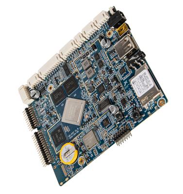 Rockchip RK3288 Mini PCIE Board με δυνατότητα BT 5.2 4G LTE Android PCBA Industrial Development Board