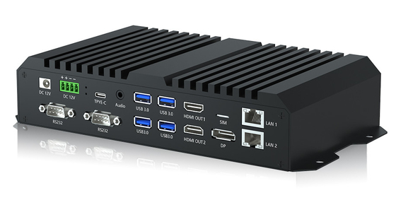 Android 12 λειτουργικό σύστημα RK3588 8K UHD Octa Core Media Player με αποκωδικοποίηση υλικού 4K και διπλό LAN 1000M για σταθερή απόδοση