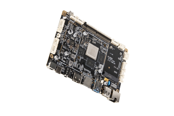 Ενσωματωμένο Σύστημα Android Μητρική Πίνακα Rk3399 Development Board PCBA lvds edp wifi lan bt 4G lte