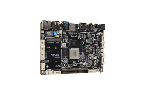 Ενσωματωμένο Σύστημα Android Μητρική Πίνακα Rk3399 Development Board PCBA lvds edp wifi lan bt 4G lte