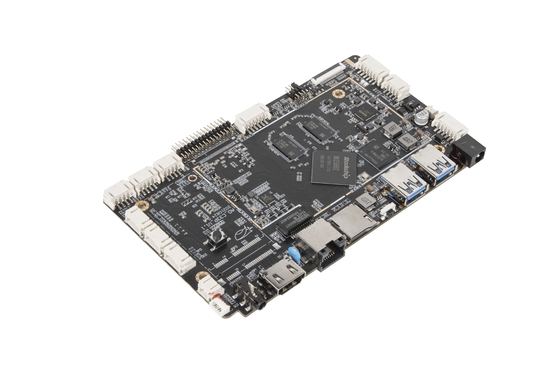 Προσαρμοσμένο RK3568 Android 11 DDR4 Embedded System Board με Ethernet/Wi-Fi/BT PCBA Industrial Development Board