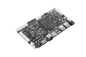Αρρενωπή μητρική κάρτα πινάκων WIFI BT 4G PCIE Media Player ανάπτυξης RK3568 USB3.0 I2C