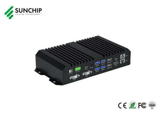 Android 7-12 λειτουργικό σύστημα Ψηφιακή σήμανση Media Player Box RK3328 RK3288 RK3399 RK3568 RK3588 Προαιρετικό