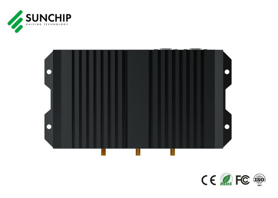 Android 13 Edge Computing Player Box RK3588 Industrial ARM Board 8K Octa Core Dual 1000M RS485 RS232 Παίκτης μέσων ενημέρωσης