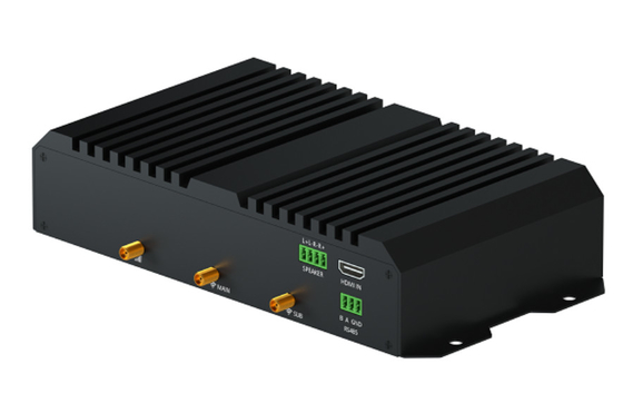 RK3568 8K Media Player με RK3588 Octa-Core CPU και 6Tops NPU για υψηλής απόδοσης ροή μέσων ενημέρωσης