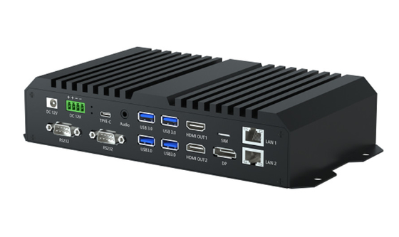 Android 12 OS RK3588 Octa Core Android Media Player για σταθερή και ομαλή απόδοση