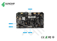 Πλακέτα βραχίονα ανάπτυξης RK3566 WIFI BT LAN 4G POE UART USB Pcb Circuit Board