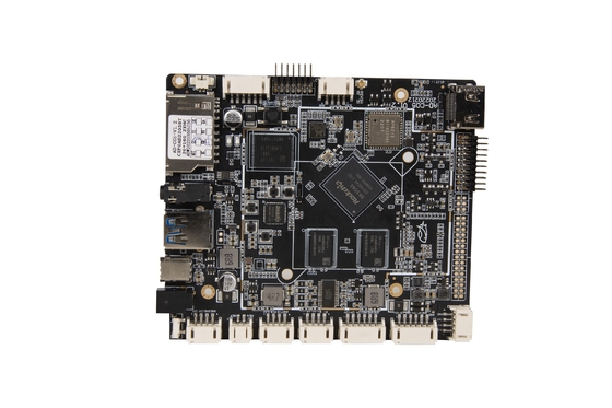 7-84 ιντσών LCD Android Embedded Board RK3566 LVDS MIPI EDP 4K Media Player Board