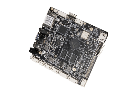 7-84 ιντσών LCD Android Embedded Board RK3566 LVDS MIPI EDP 4K Media Player Board