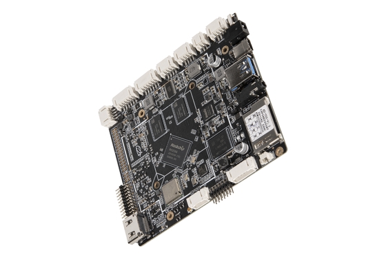 7-84 ιντσών LCD Android Embedded Board RK3566 LVDS MIPI EDP 4K Media Player Board
