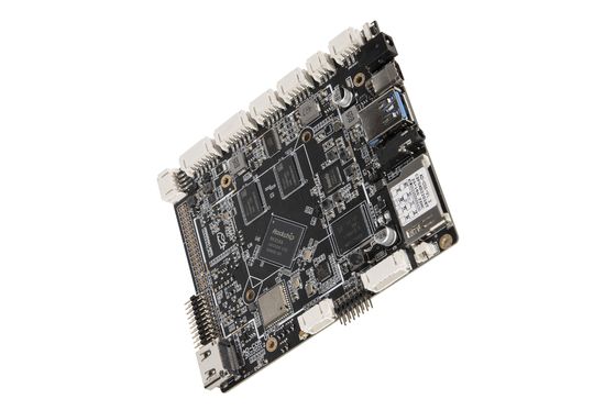 Εξαιρετικά Συμβατή Ενσωματωμένη Πλακέτα RK3566 Android για Βιομηχανικές Οθόνες και Λύσεις Οθονών Αφής