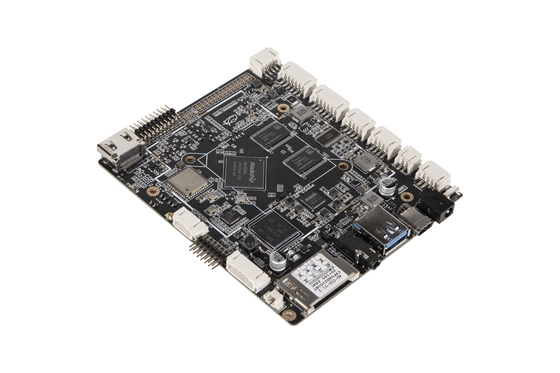 7-84 ιντσών LCD Android Embedded Board RK3566 LVDS MIPI EDP 4K Media Player Board