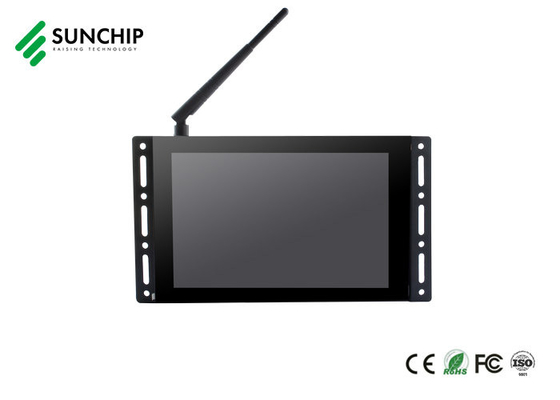Υψηλή φωτεινότητα 10,1 ιντσών PX30 RK3288 LCD οθόνη αφής Διαδραστική ψηφιακή σήμανση