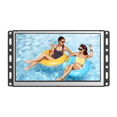 ODM/OEM Android 10,1 ιντσών Διαδραστική ψηφιακή σήμανση Rockchip RK3288 quad Core RJ45/Wifi/USB/BT